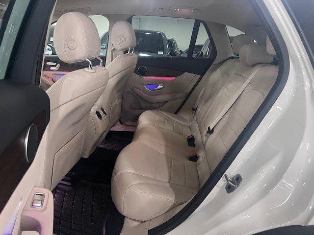 used 2022 Mercedes-Benz GLC 300 car, priced at $35,390