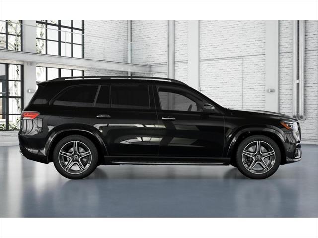 new 2025 Mercedes-Benz GLS 450 car, priced at $96,585