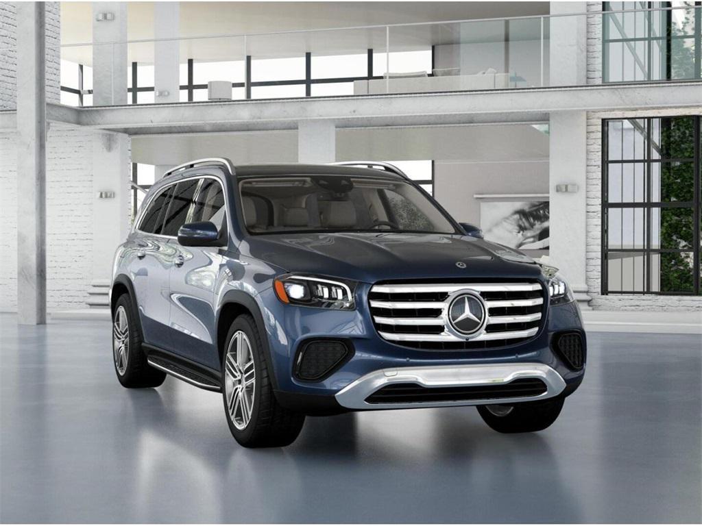new 2026 Mercedes-Benz GLS 450 car, priced at $93,180