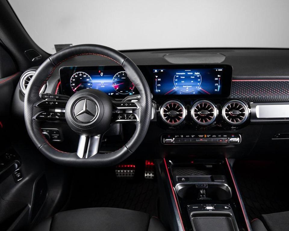 used 2025 Mercedes-Benz GLB 250 car, priced at $51,125