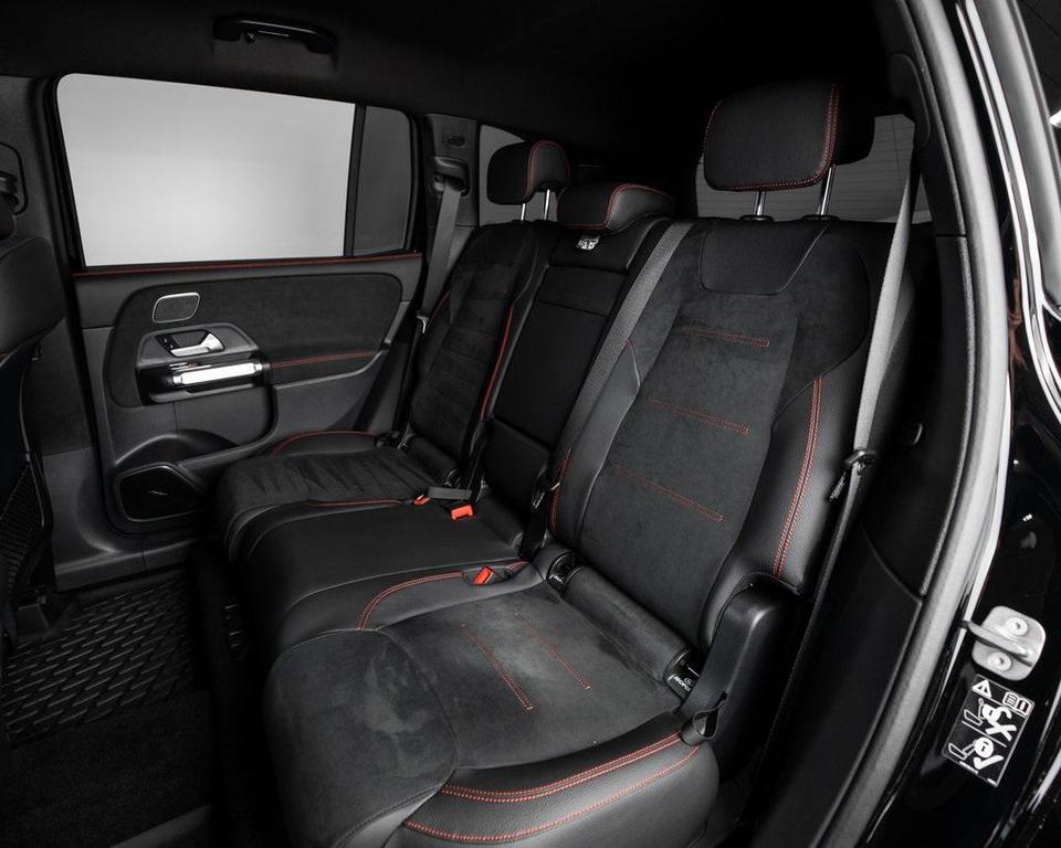 used 2025 Mercedes-Benz GLB 250 car, priced at $51,125