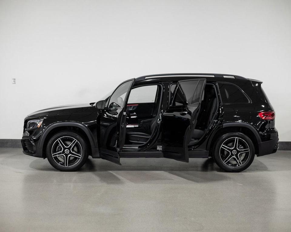 used 2025 Mercedes-Benz GLB 250 car, priced at $51,125