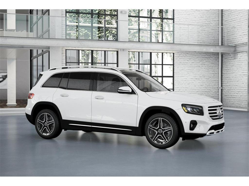 new 2026 Mercedes-Benz GLB 250 car, priced at $51,735
