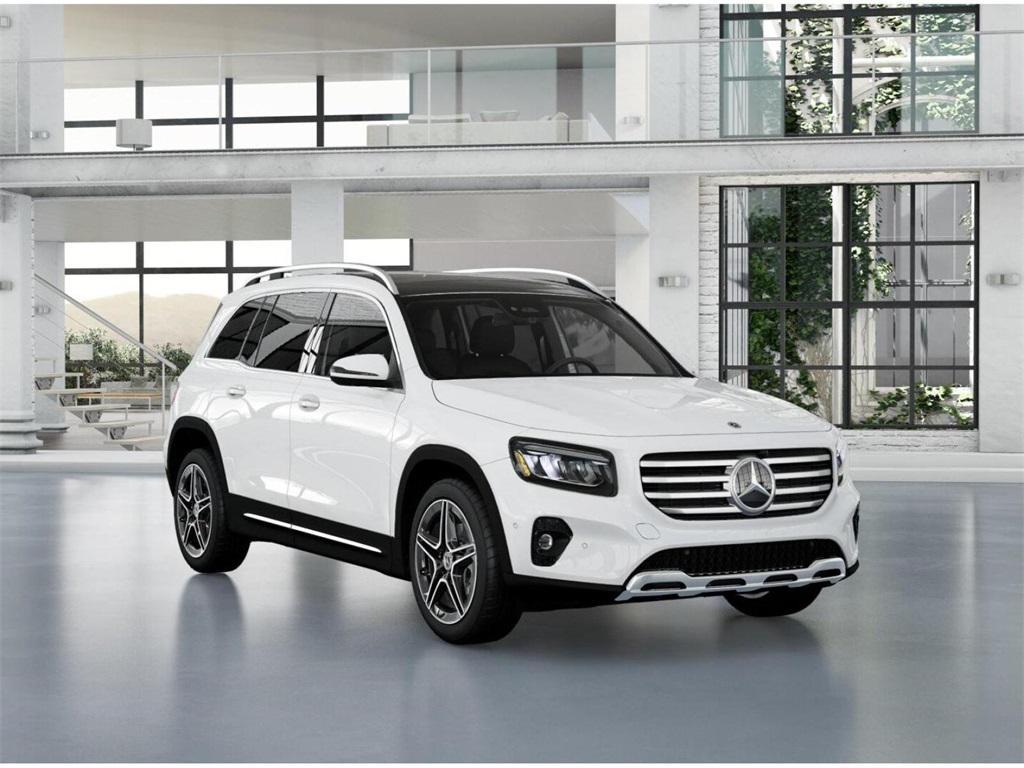 new 2026 Mercedes-Benz GLB 250 car, priced at $51,735