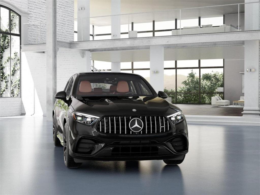 new 2026 Mercedes-Benz AMG GLC 63 car, priced at $106,885