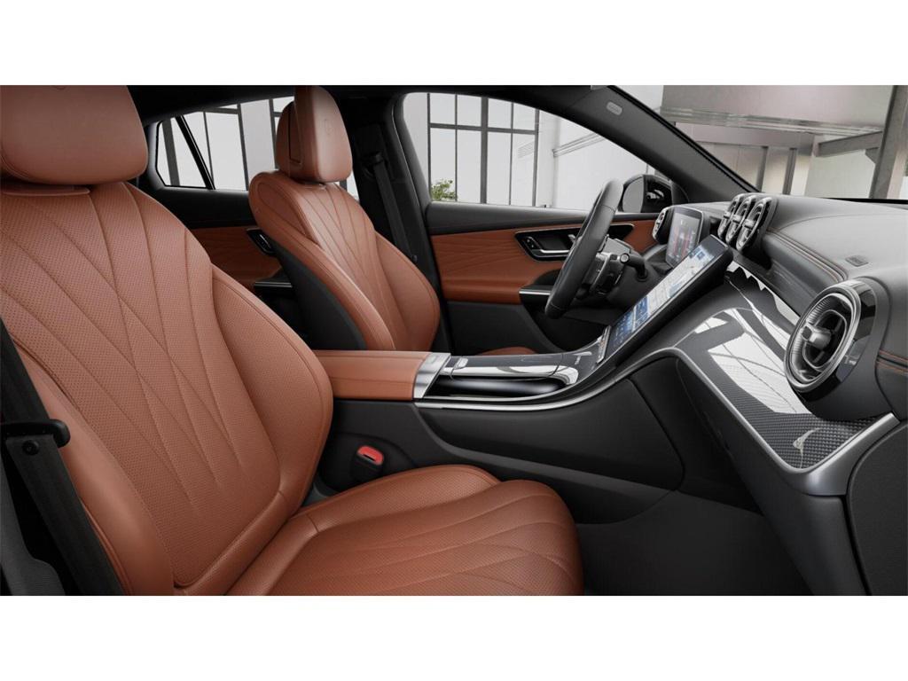 new 2026 Mercedes-Benz AMG GLC 63 car, priced at $106,885