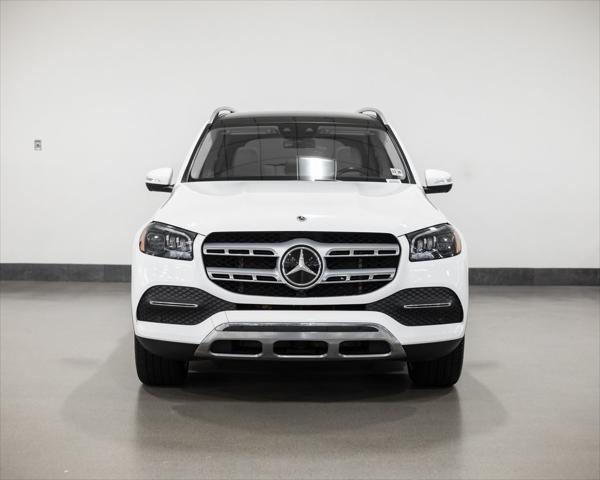 used 2022 Mercedes-Benz GLS 450 car, priced at $56,890