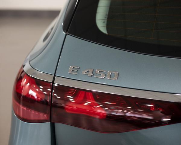 new 2024 Mercedes-Benz E-Class car, priced at $92,690