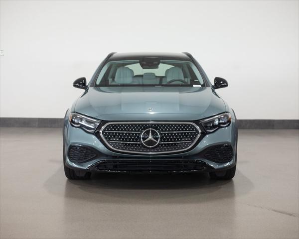 new 2024 Mercedes-Benz E-Class car, priced at $92,690