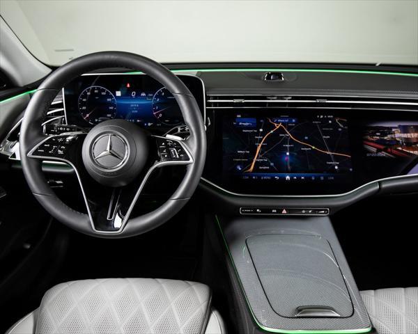 new 2024 Mercedes-Benz E-Class car, priced at $92,690