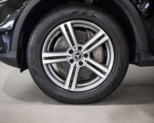 used 2021 Mercedes-Benz GLC 300 car, priced at $32,390