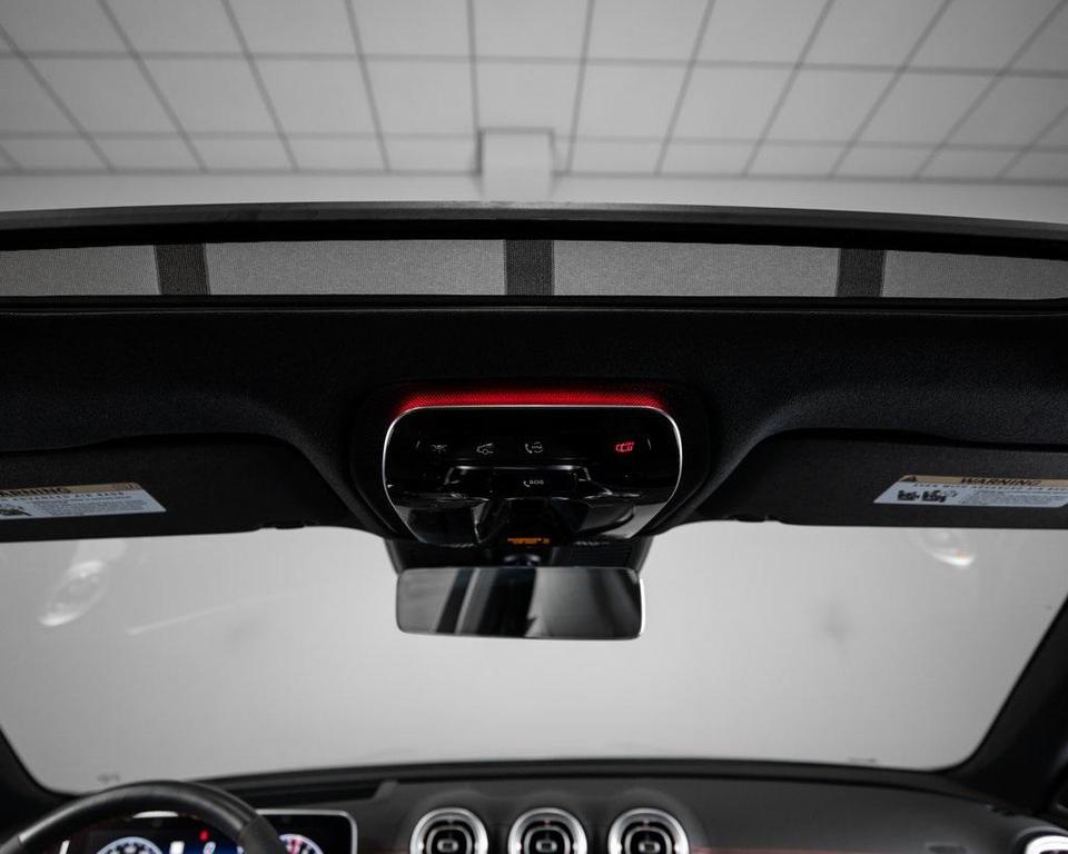 used 2024 Mercedes-Benz AMG C 63 car, priced at $81,890