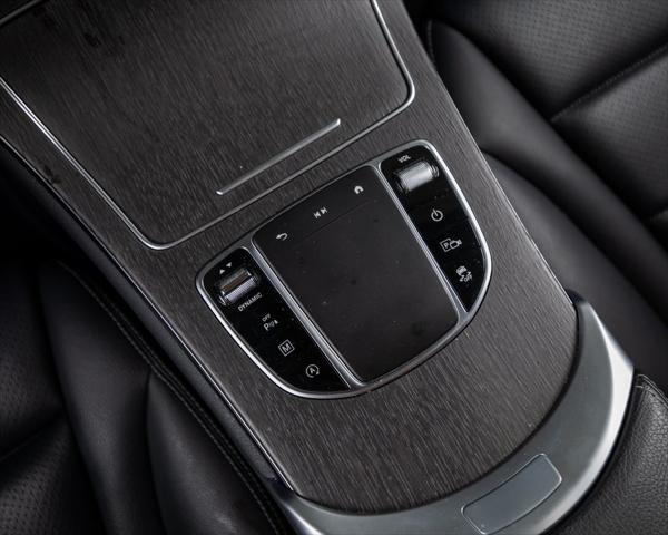 used 2022 Mercedes-Benz GLC 300 car, priced at $37,890