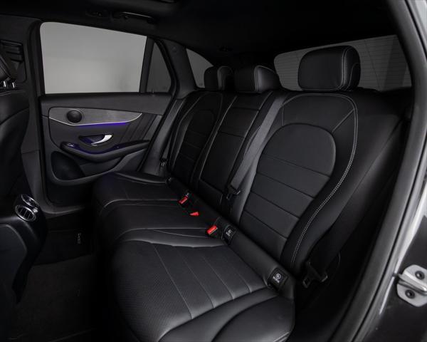 used 2022 Mercedes-Benz GLC 300 car, priced at $37,890