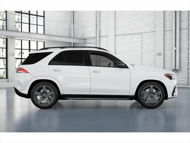 new 2025 Mercedes-Benz GLE 450e car, priced at $83,380