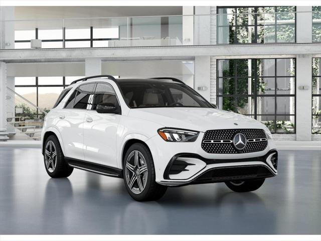 new 2025 Mercedes-Benz GLE 450e car, priced at $83,380