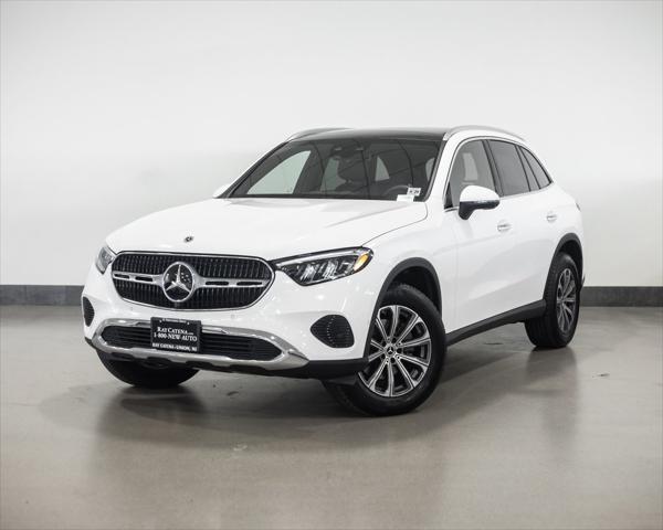 used 2025 Mercedes-Benz GLC 300 car, priced at $57,065