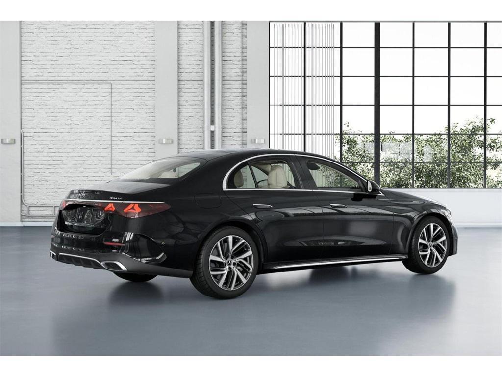 new 2026 Mercedes-Benz E-Class car, priced at $81,795