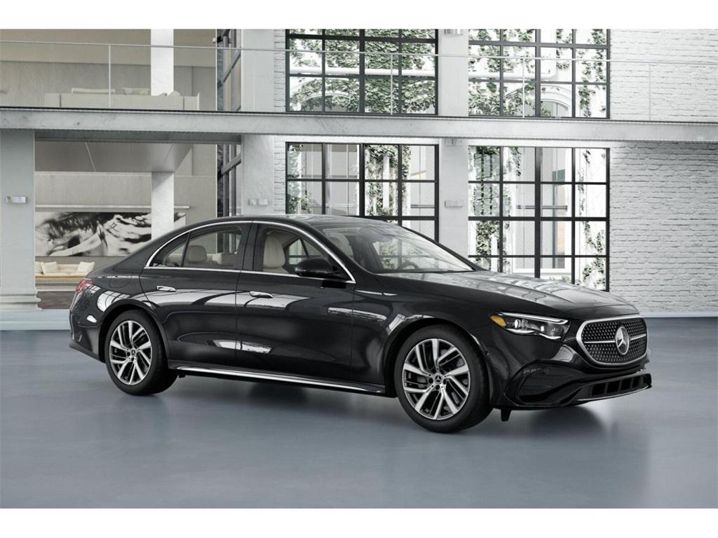 new 2026 Mercedes-Benz E-Class car, priced at $81,795