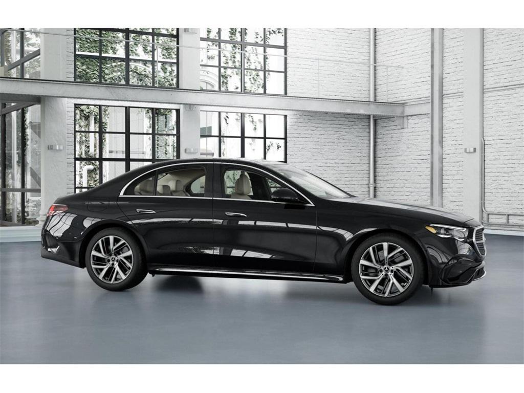 new 2026 Mercedes-Benz E-Class car, priced at $81,795