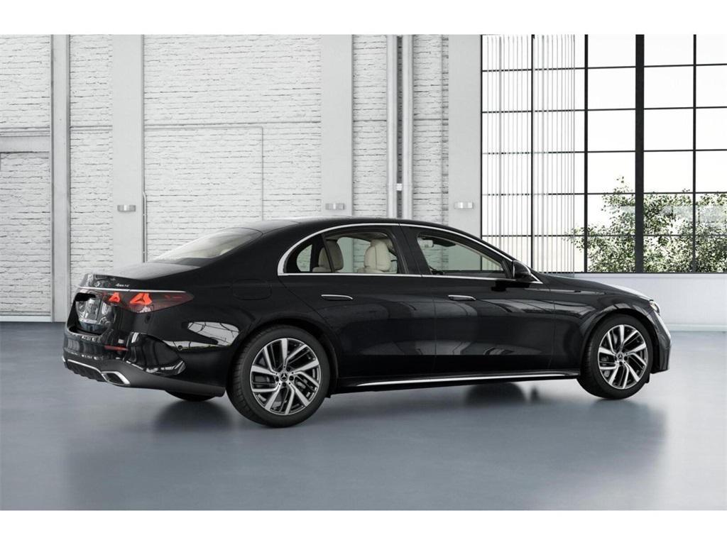 new 2026 Mercedes-Benz E-Class car, priced at $81,795