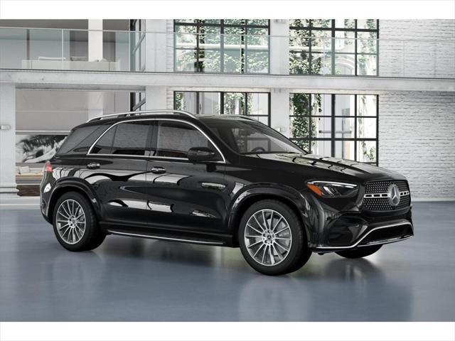 new 2025 Mercedes-Benz GLE 450e car, priced at $83,370