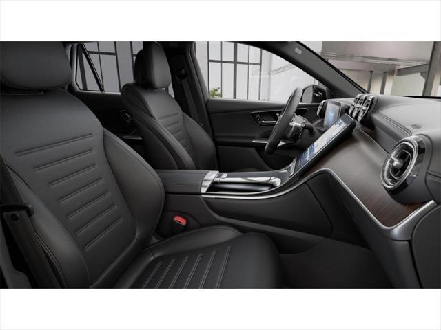 new 2025 Mercedes-Benz GLC 300 car, priced at $64,335