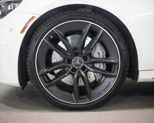 used 2022 Mercedes-Benz AMG E 53 car, priced at $68,890