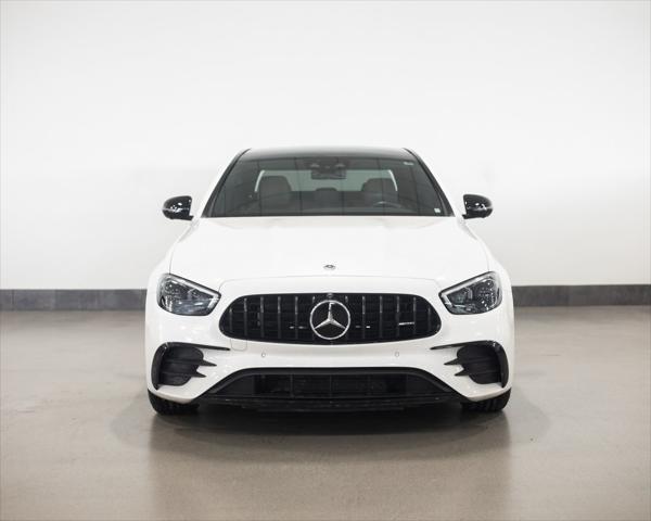 used 2022 Mercedes-Benz AMG E 53 car, priced at $68,890