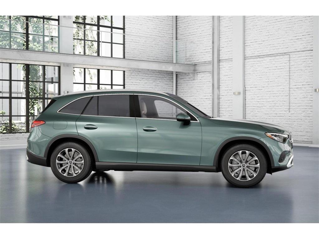 new 2026 Mercedes-Benz GLC 300 car, priced at $55,335
