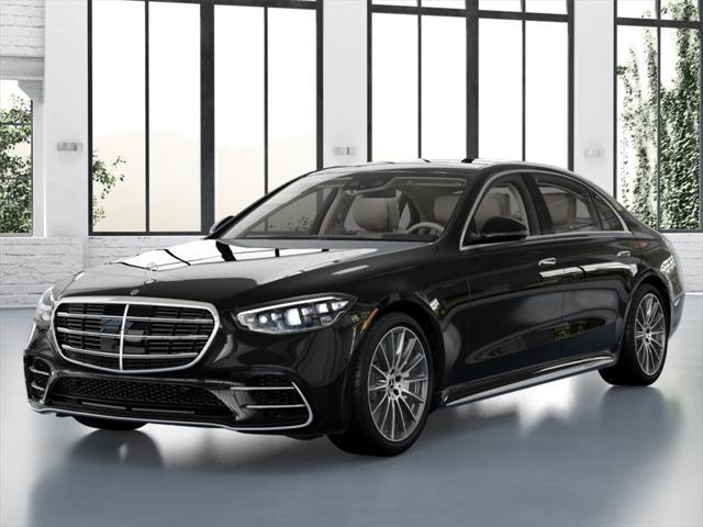 new 2025 Mercedes-Benz S-Class car, priced at $141,930