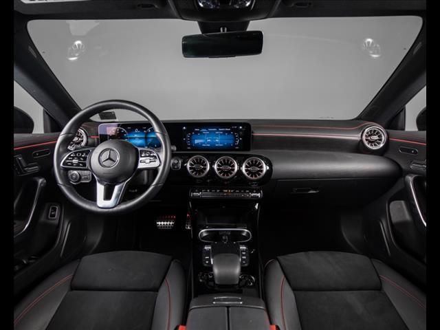 used 2023 Mercedes-Benz CLA 250 car, priced at $43,995