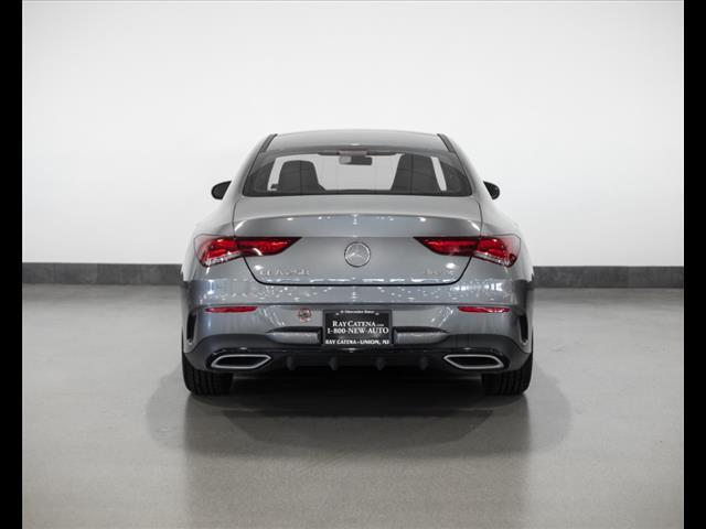 used 2023 Mercedes-Benz CLA 250 car, priced at $43,995