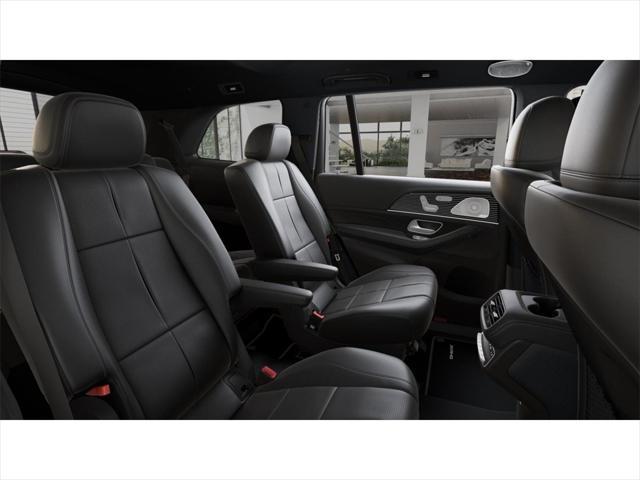 new 2025 Mercedes-Benz GLS 450 car, priced at $107,785