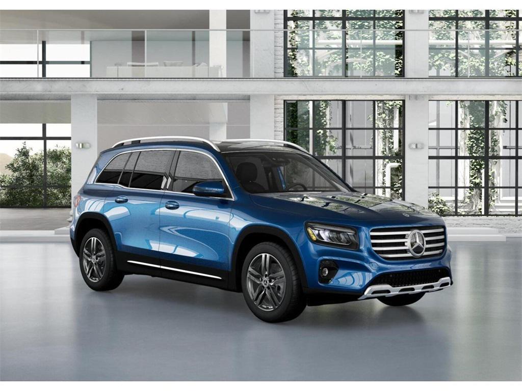 new 2026 Mercedes-Benz GLB 250 car, priced at $51,305