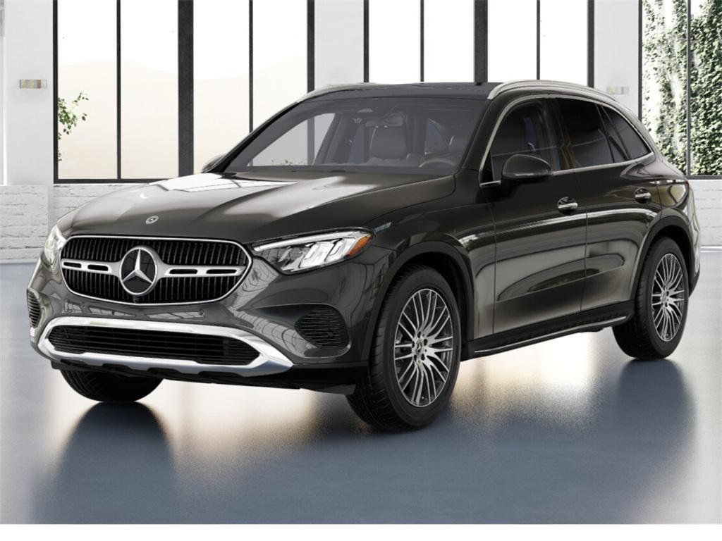 new 2025 Mercedes-Benz GLC 300 car, priced at $58,070