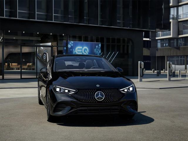 new 2025 Mercedes-Benz EQE 350 car, priced at $89,985