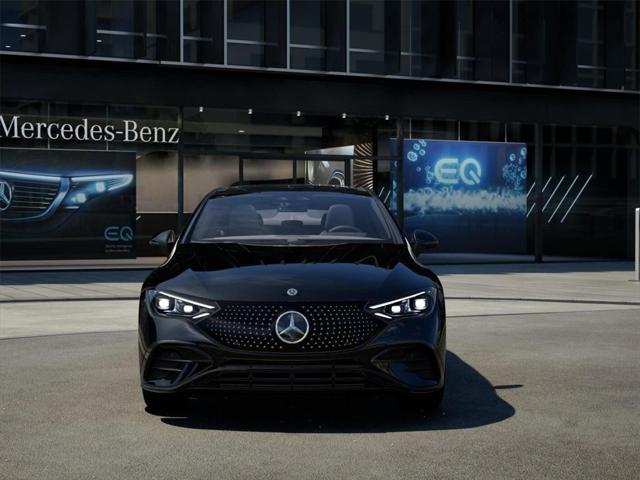 new 2025 Mercedes-Benz EQE 350 car, priced at $89,985