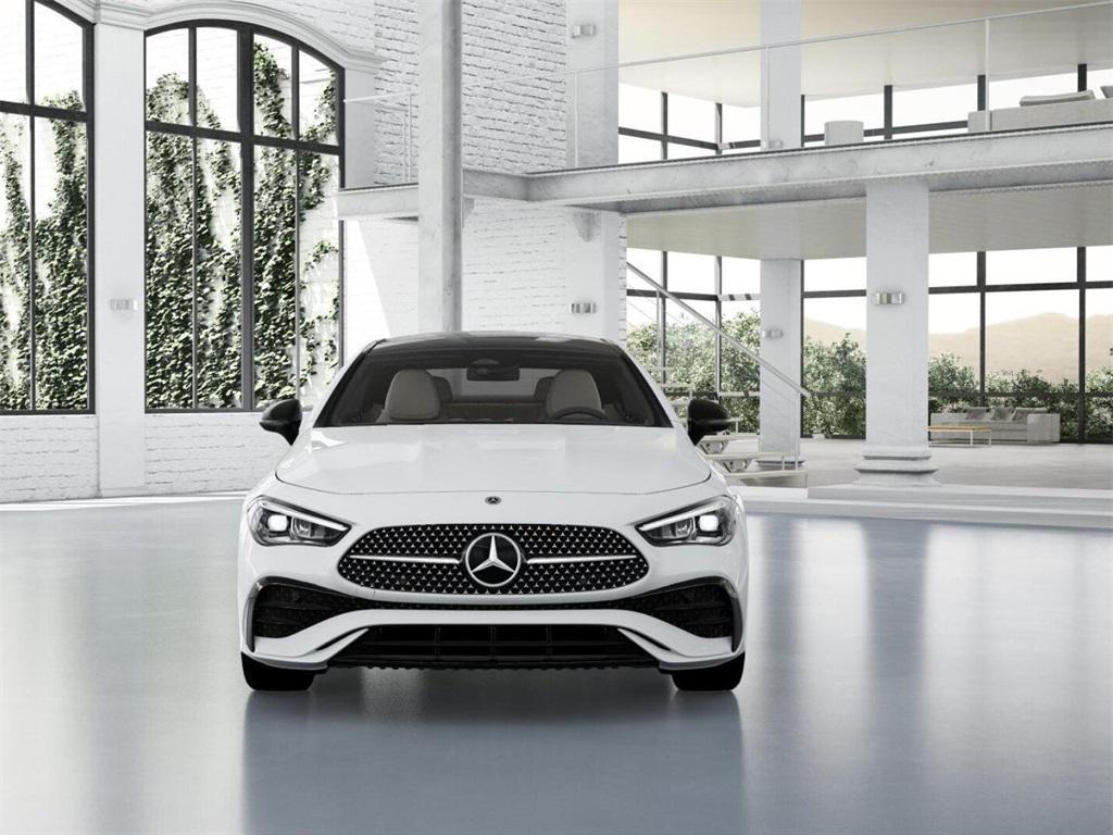 new 2026 Mercedes-Benz CLE 300 car, priced at $65,505