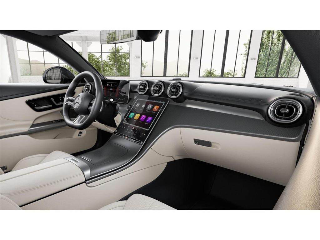 new 2026 Mercedes-Benz CLE 300 car, priced at $65,505