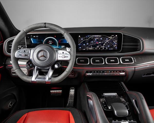 used 2022 Mercedes-Benz AMG GLE 53 car, priced at $72,890