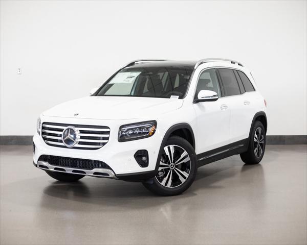 new 2025 Mercedes-Benz GLB 250 car, priced at $50,450