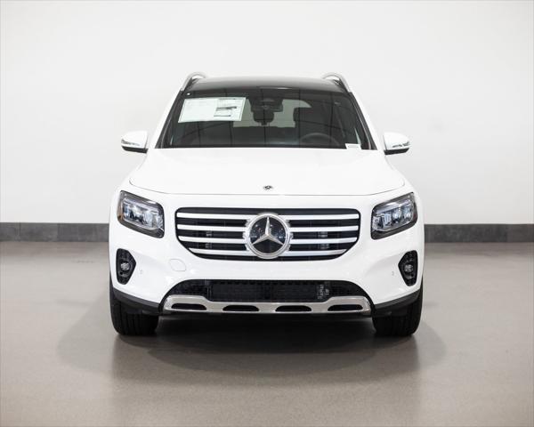 new 2025 Mercedes-Benz GLB 250 car, priced at $50,450