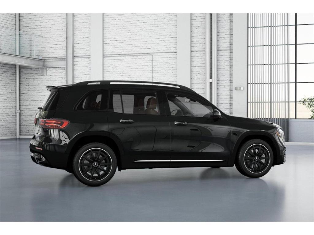 new 2026 Mercedes-Benz AMG GLB 35 car, priced at $66,135