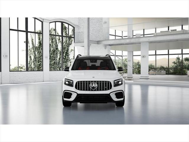 new 2025 Mercedes-Benz AMG GLB 35 car, priced at $68,000