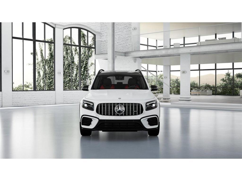 new 2025 Mercedes-Benz AMG GLB 35 car, priced at $68,000