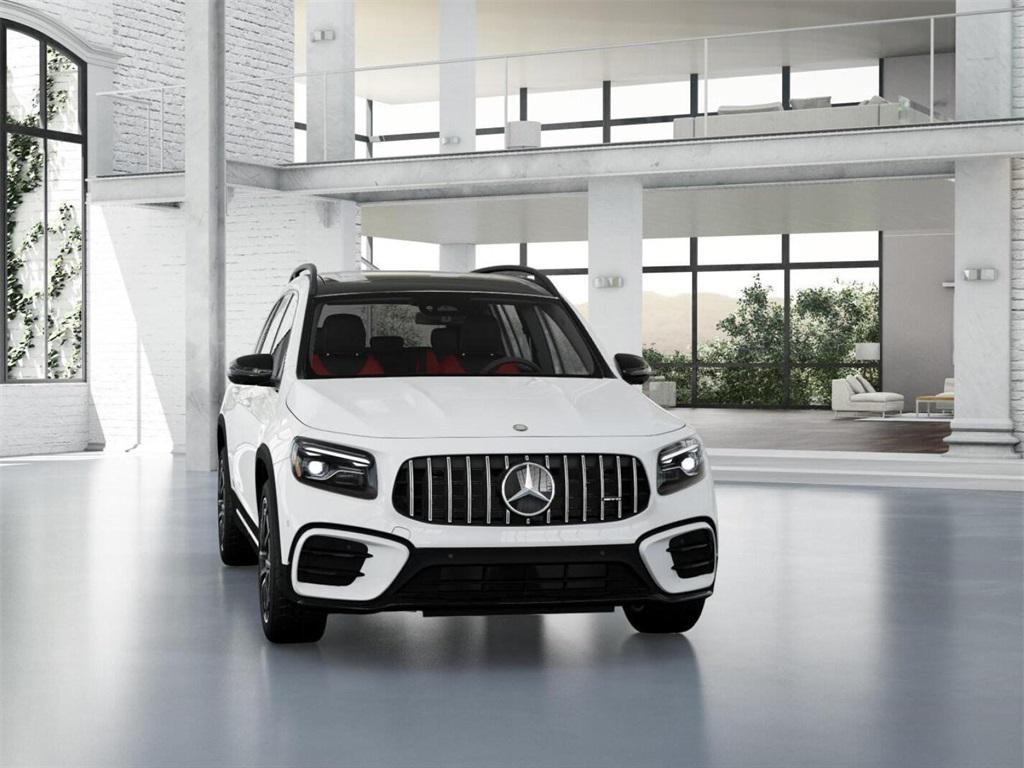 new 2025 Mercedes-Benz AMG GLB 35 car, priced at $68,000