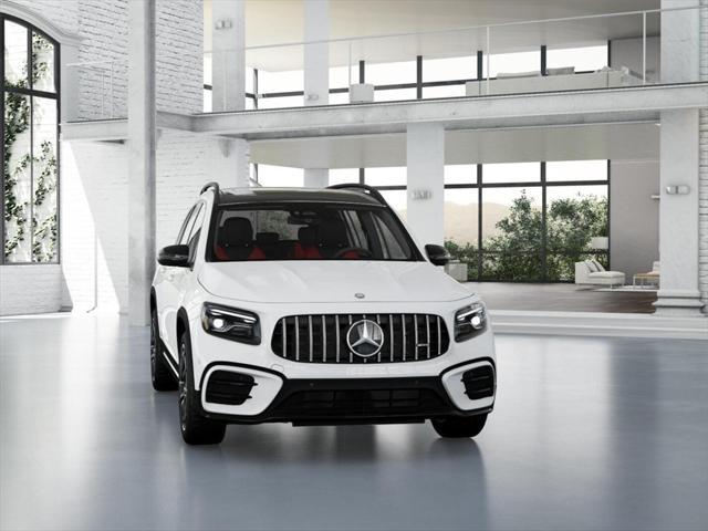 new 2025 Mercedes-Benz AMG GLB 35 car, priced at $68,000