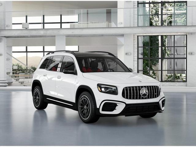 new 2025 Mercedes-Benz AMG GLB 35 car, priced at $68,000