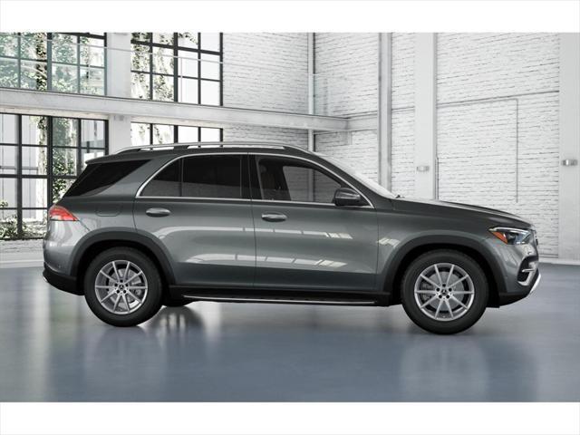 new 2024 Mercedes-Benz GLE 450 Plug-In Hybrid car, priced at $80,370